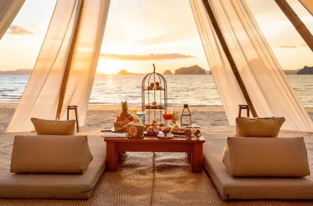 The Tubkaak Krabi Boutique Resort รูปที่ 1