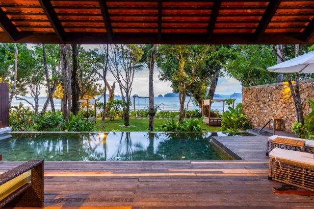 The Tubkaak Krabi Boutique Resort รูปที่ 5