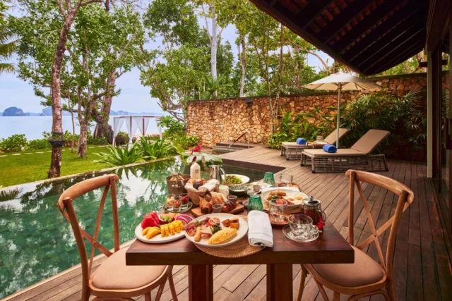 The Tubkaak Krabi Boutique Resort รูปที่ 5