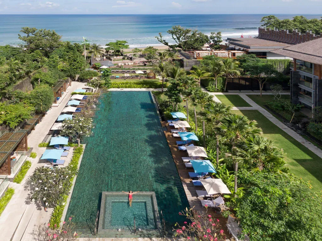 Hotel Indigo Bali Seminyak Beach By IHG รูปที่ 1