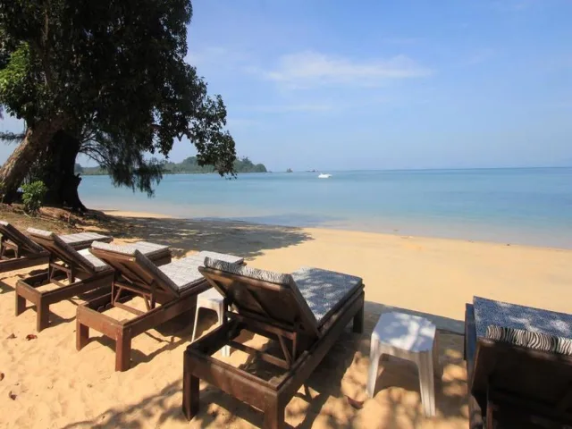 Heaven Beach Eco resort & Art รูปที่ 1