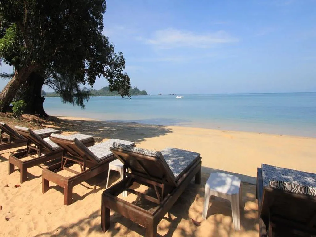 Heaven Beach Eco resort & Art รูปที่ 1