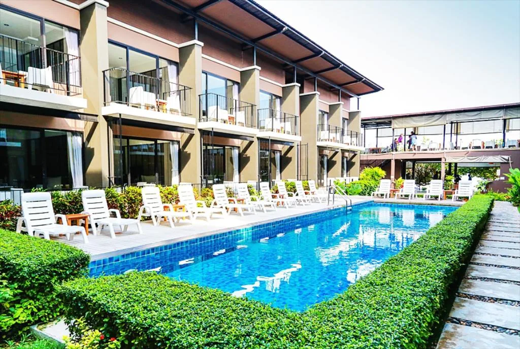Lalune Beach Resort รูปที่ 1