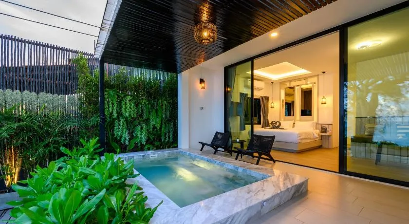 rocco villa รูปที่ 1