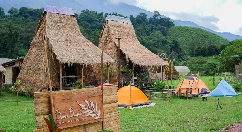 Baan Baimai Sapan บ้านใบไม้สะปัน รูปที่ 1