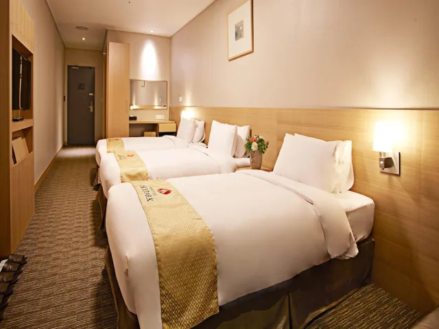 Hotel Skypark Central Myeongdong รูปที่ 1