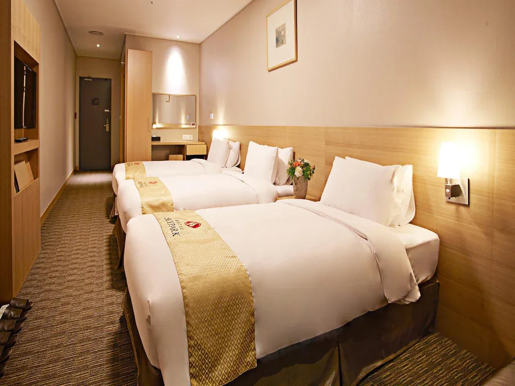 Hotel Skypark Central Myeongdong รูปที่ 1