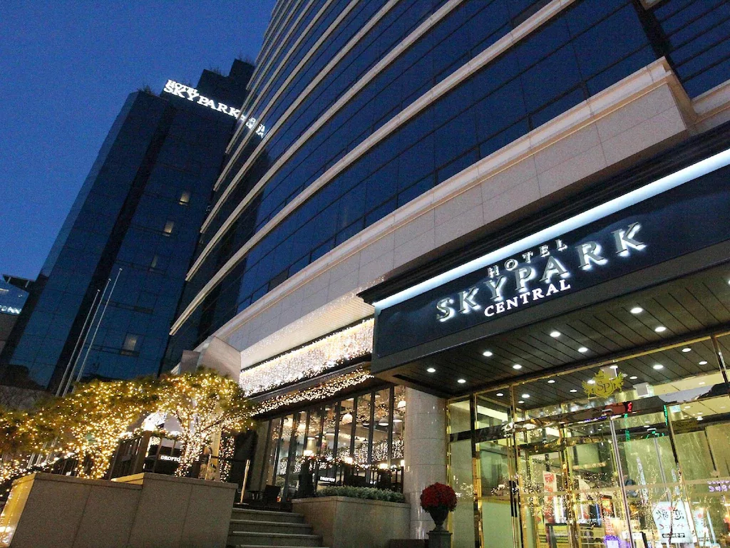 Hotel Skypark Central Myeongdong รูปที่ 4
