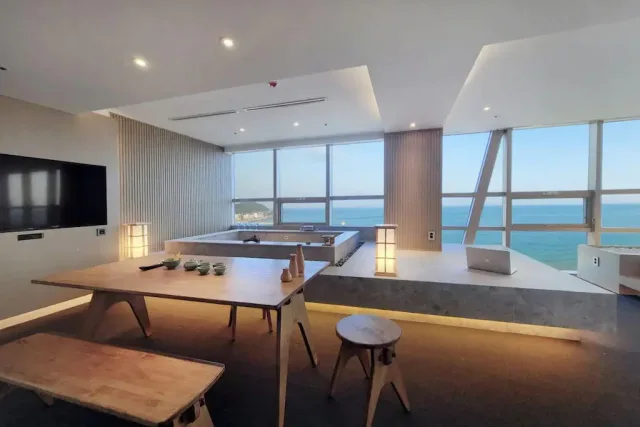 UH SUITE THE HAEUNDAE รูปที่ 2