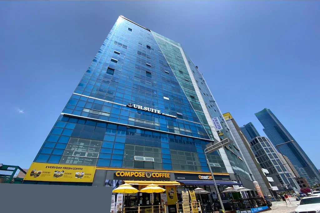 UH SUITE THE HAEUNDAE รูปที่ 1