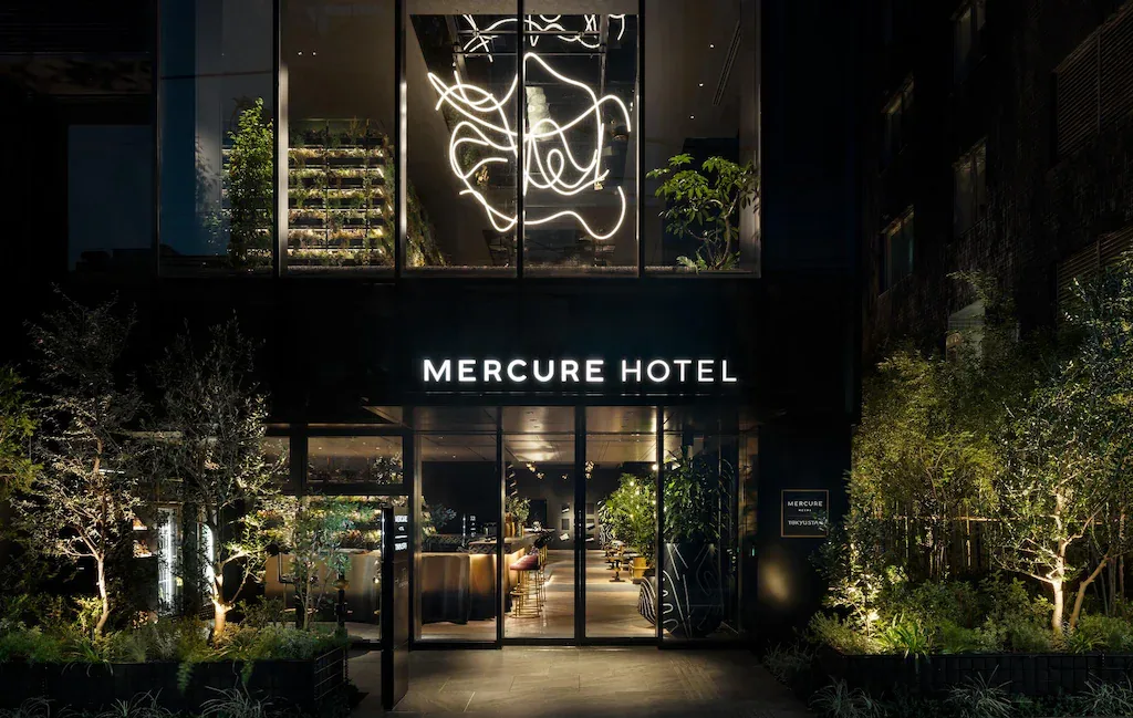 Mercure Tokyu Stay Osaka Namba รูปที่ 4
