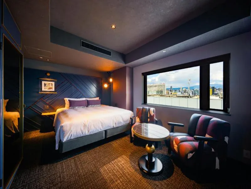 Mercure Tokyu Stay Osaka Namba รูปที่ 1