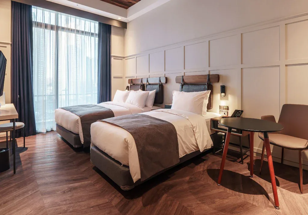 JUNIBINO HOTEL HONGDAE รูปที่ 1