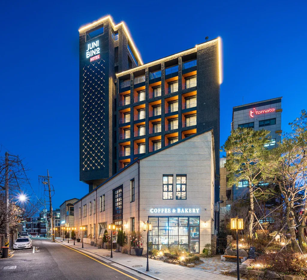 JUNIBINO HOTEL HONGDAE รูปที่ 4