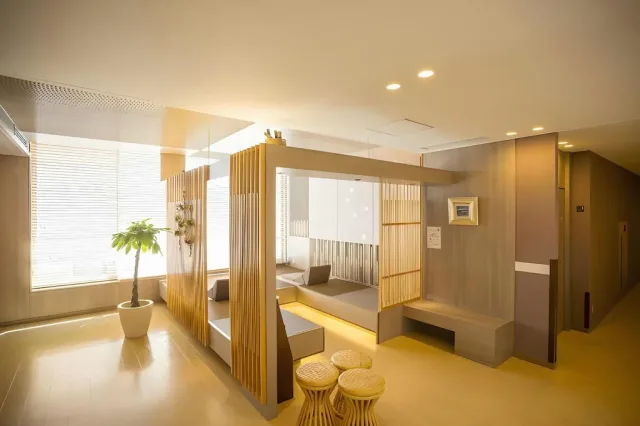 Spa Hotel Alpina Hida Takayama รูปที่ 4