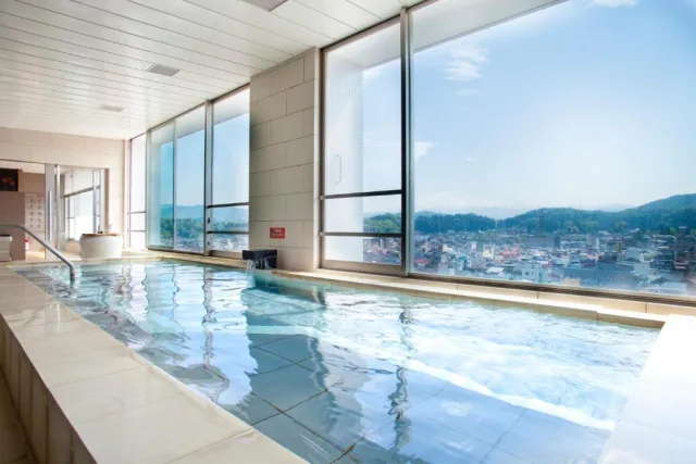 Spa Hotel Alpina Hida Takayama รูปที่ 3