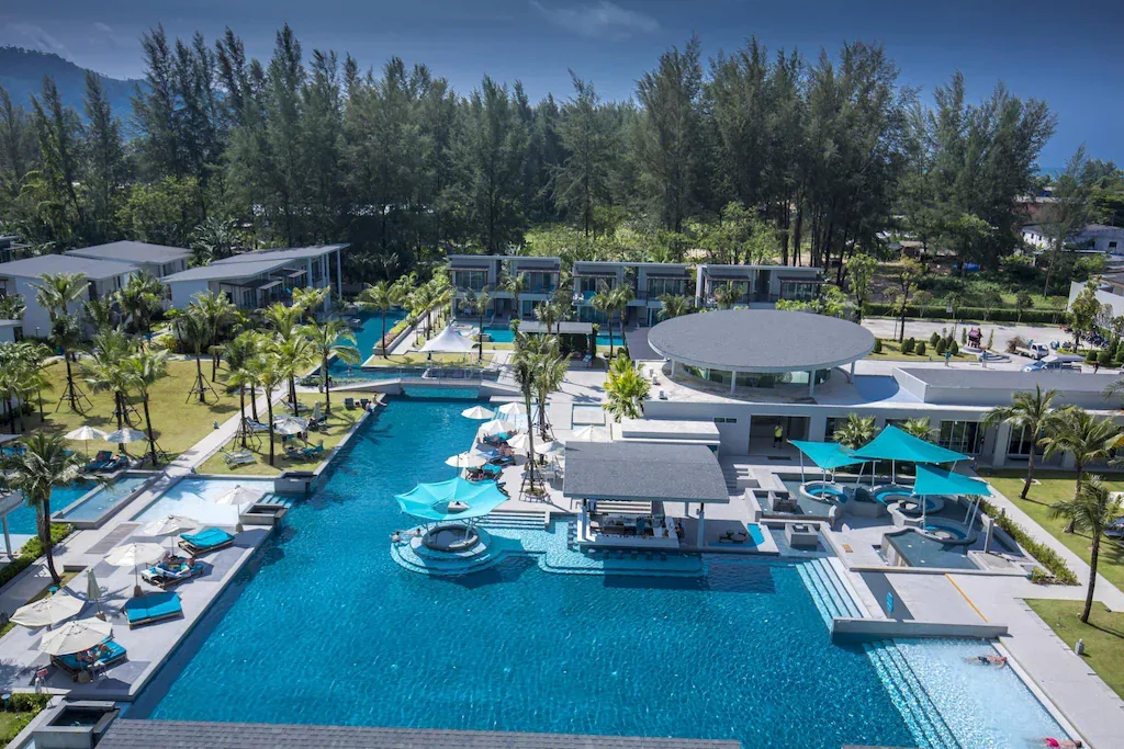 The Waters Khao Lak by Katathani Resort รูปที่ 4