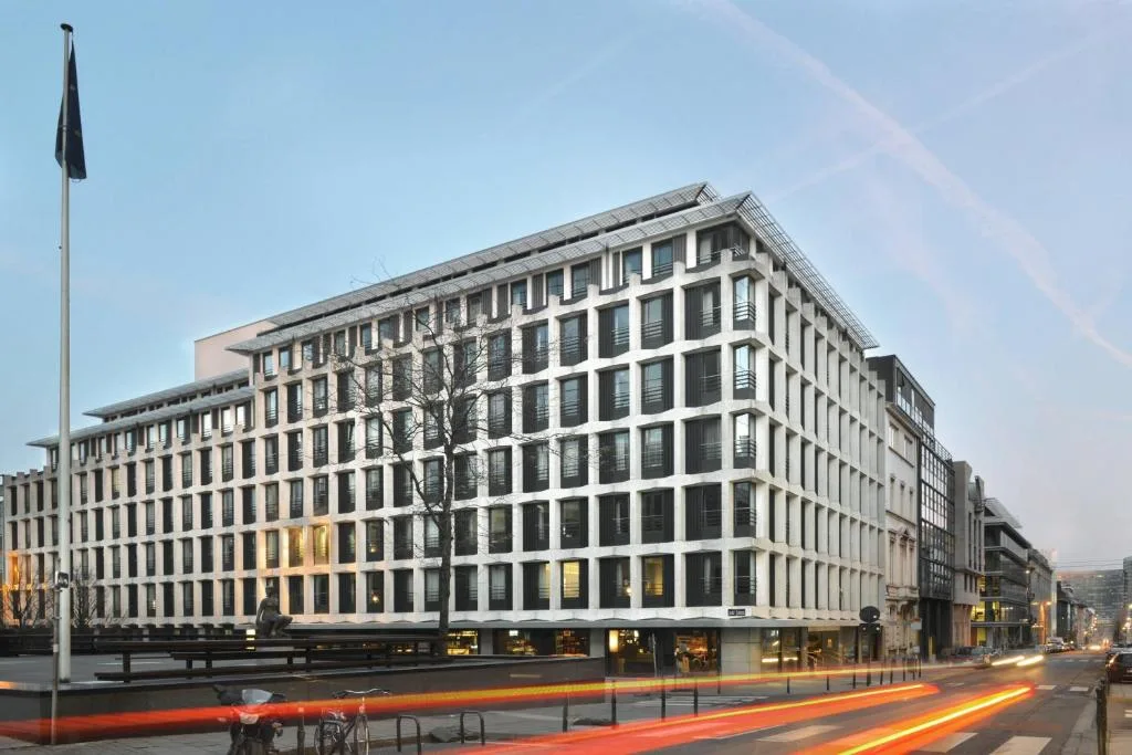 Courtyard by Marriott Brussels EU รูปที่ 1