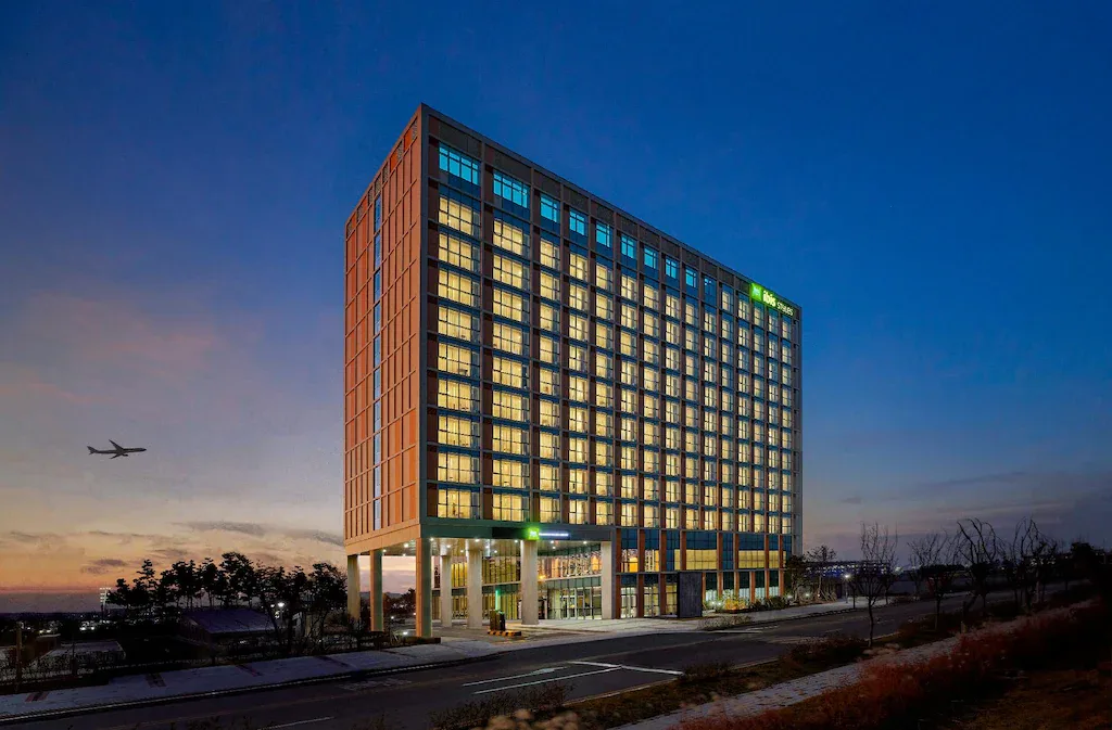 ibis Styles Ambassador Incheon Airport T2 รูปที่ 1