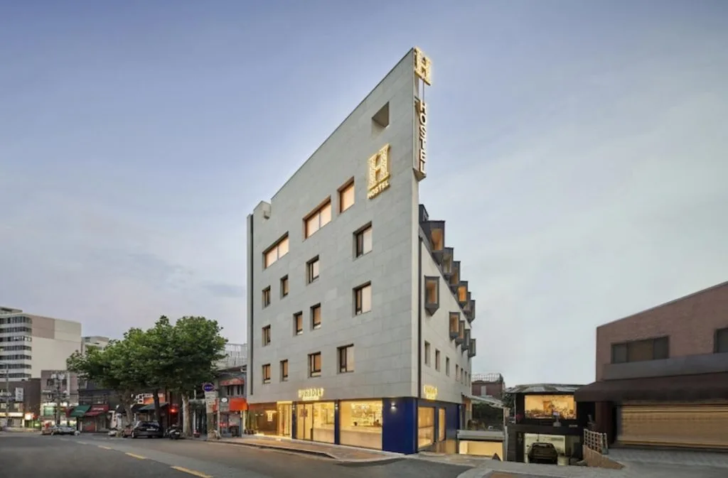 H HOSTEL Itaewon รูปที่ 1