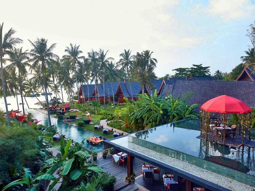 Kupu Kupu Phangan Beach Villas & Spa รูปที่ 1