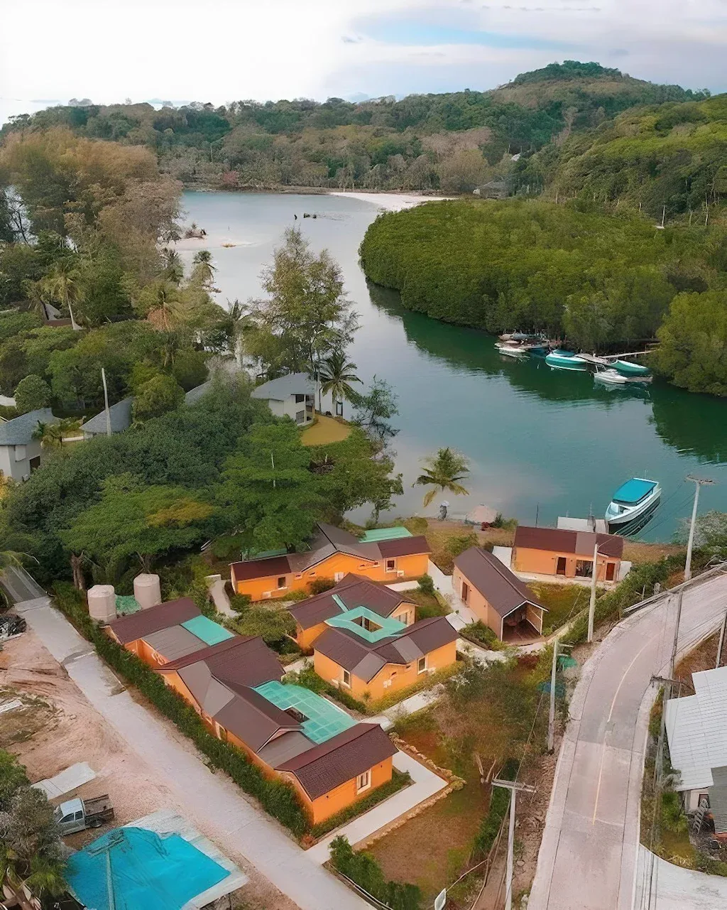 The Little White Bird Traveler Hostel รูปที่ 1