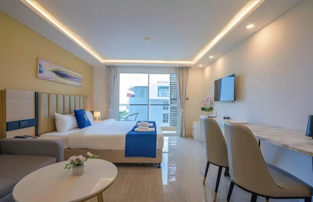 HT9 Hotel จอมเทียน