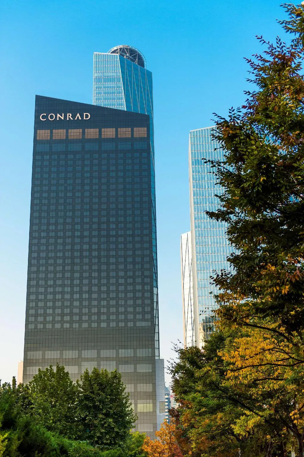 Conrad Seoul รูปที่ 1