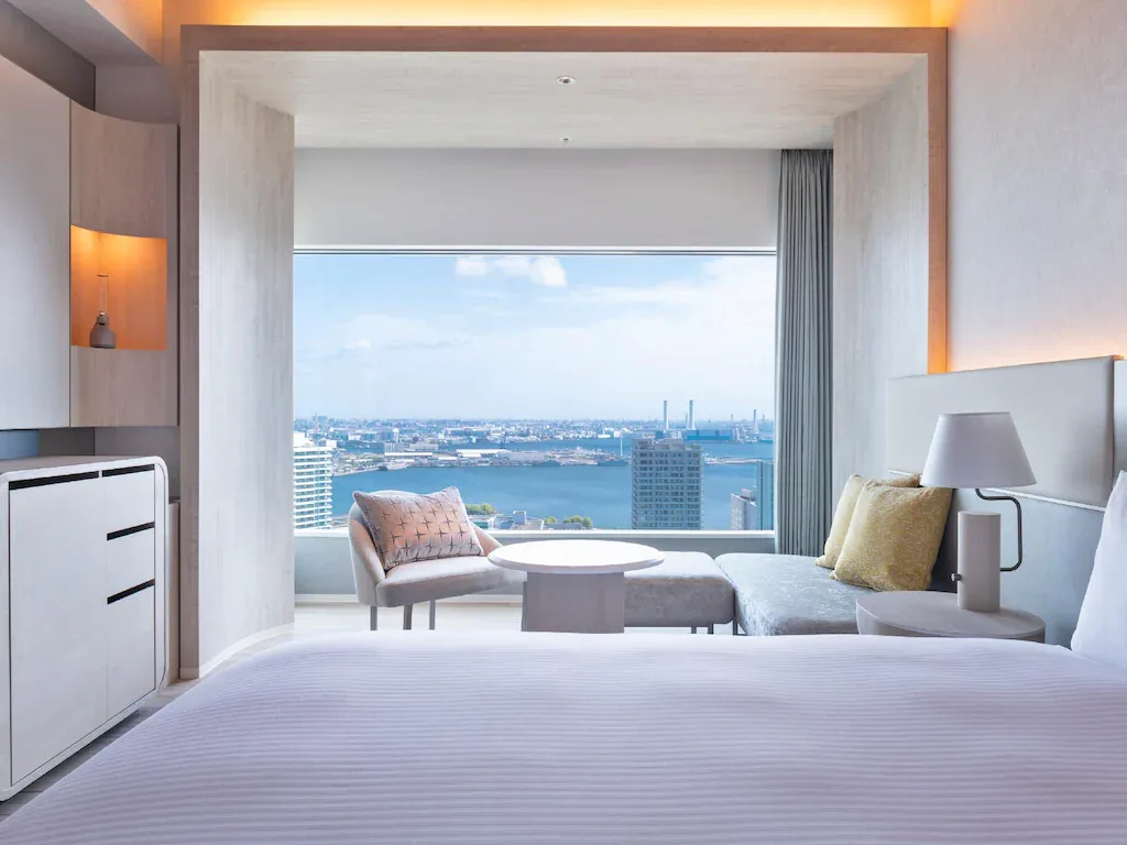 Mitsui Garden Hotel Yokohama Minatomirai Premier รูปที่ 1