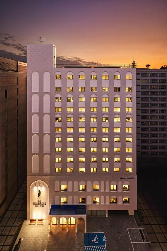 THE CONNOISSEUR Residence Hotel รูปที่ 1