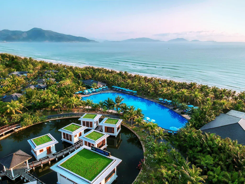 Duyen Ha Resort Cam Ranh รูปที่ 1