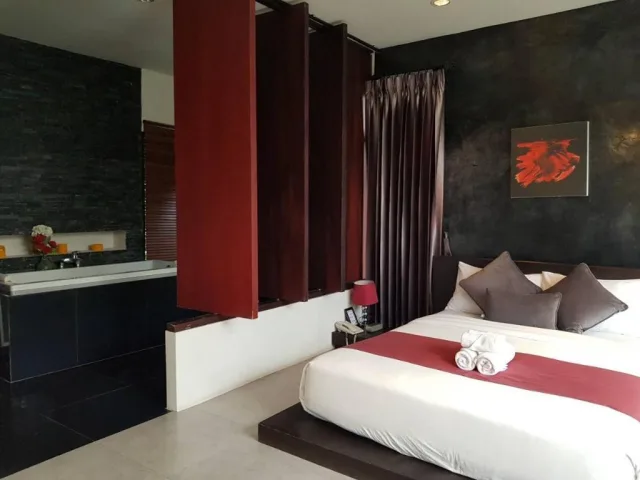 Ashcarya Boutique Resort รูปที่ 4