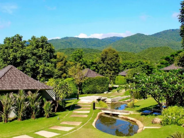 Ashcarya Boutique Resort รูปที่ 1