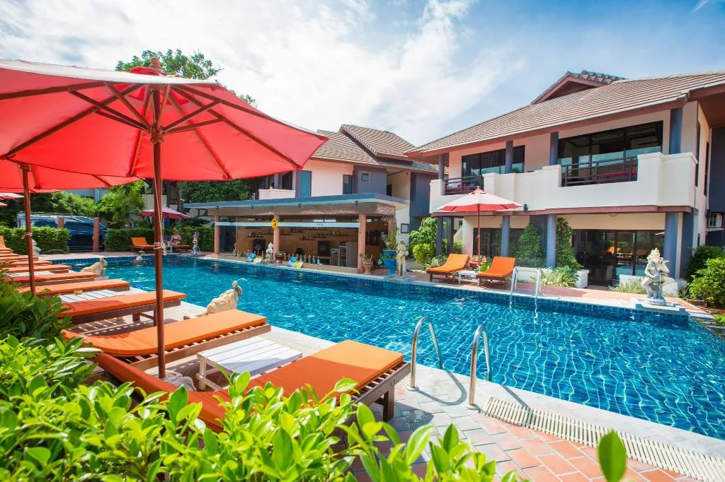 Sunrise Resort Koh Phangan รูปที่ 1