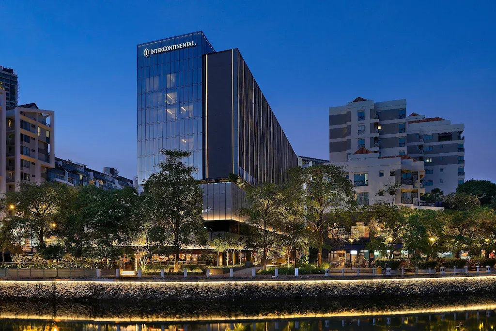 InterContinental Singapore Robertson Quay By IHG รูปที่ 1