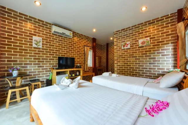 Theerama Cottage Natural Resort รูปที่ 4