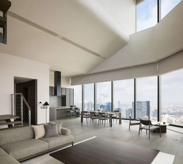 BELLUSTAR TOKYO, A Pan Pacific Hotel รูปที่ 4