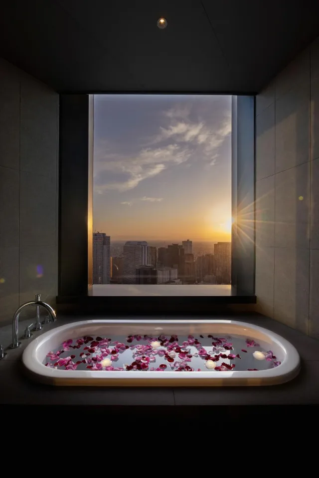 BELLUSTAR TOKYO, A Pan Pacific Hotel รูปที่ 3