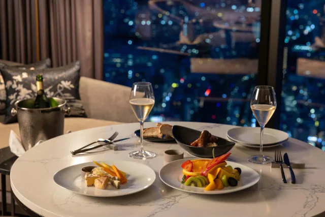 BELLUSTAR TOKYO, A Pan Pacific Hotel รูปที่ 5