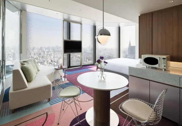 HOTEL GROOVE SHINJUKU, A PARKROYAL Hotel รูปที่ 3