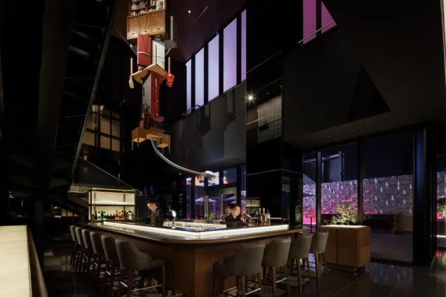 HOTEL GROOVE SHINJUKU, A PARKROYAL Hotel รูปที่ 4