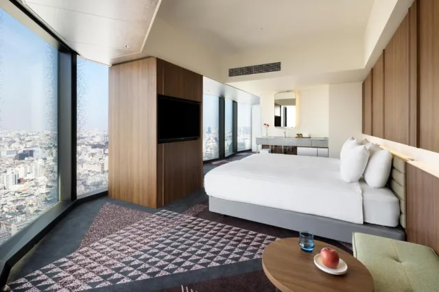 HOTEL GROOVE SHINJUKU, A PARKROYAL Hotel รูปที่ 2
