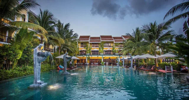 La Siesta Hoi An Resort & Spa รูปที่ 1