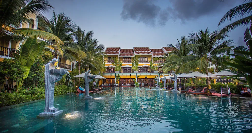 La Siesta Hoi An Resort & Spa รูปที่ 1