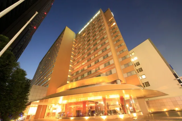 Hotel Sunroute Plaza Shinjuku รูปที่ 1