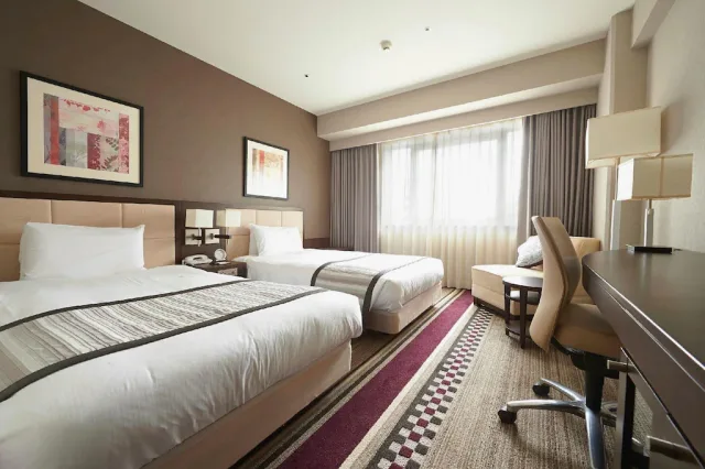 Hotel Sunroute Plaza Shinjuku รูปที่ 4