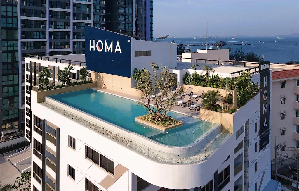 HOMA Si Racha รูปที่ 1