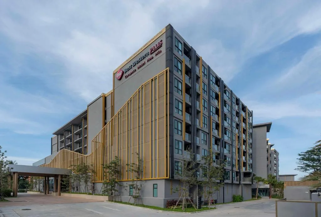 Best Western Plus Carapace Hotel Hua Hin รูปที่ 1