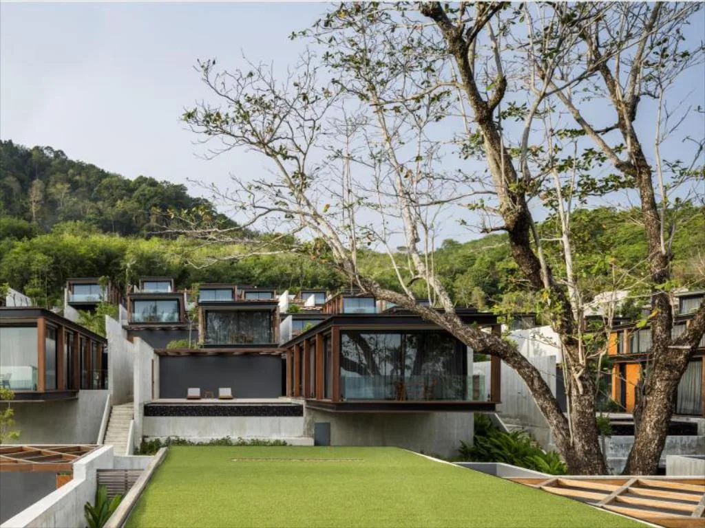 The Naka Phuket, a member of Design Hotels รูปที่ 1