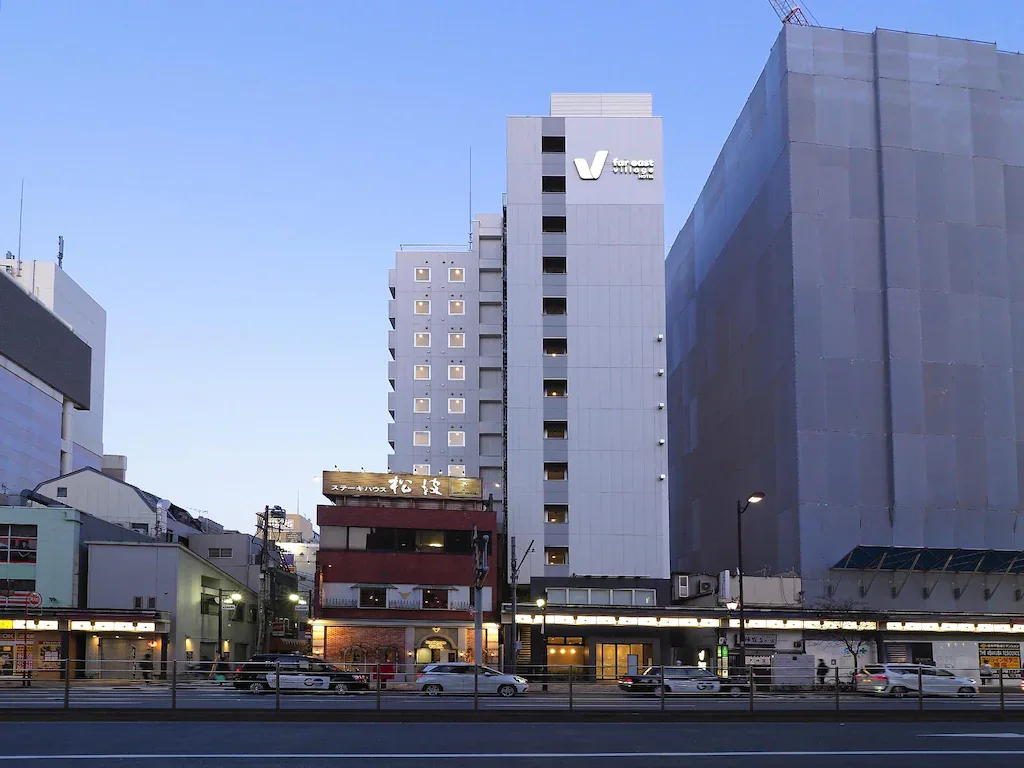 Far East Village Hotel Tokyo, Asakusa รูปที่ 1